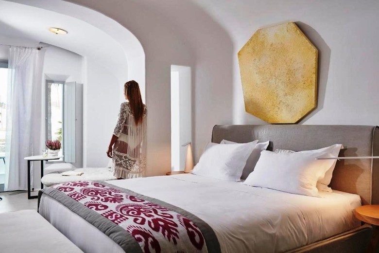 Hotel Mikonos Blanc