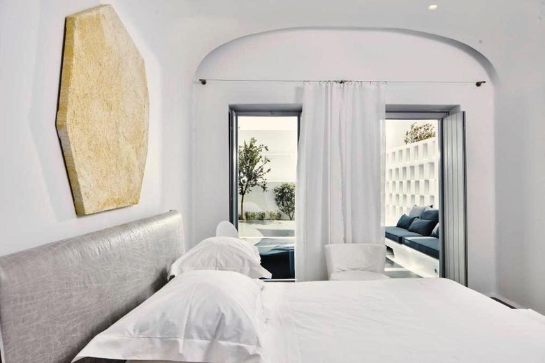 Hotel Mikonos Blanc