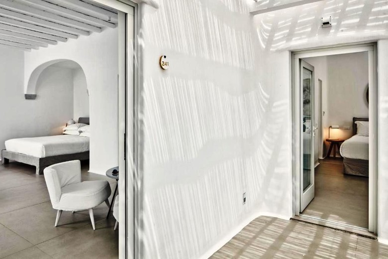 Hotel Mikonos Blanc