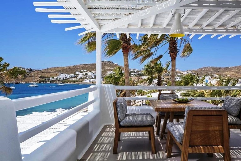 Hotel Mikonos Blanc