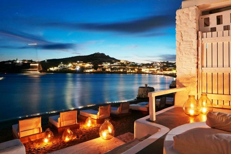 Hotel Mikonos Blanc