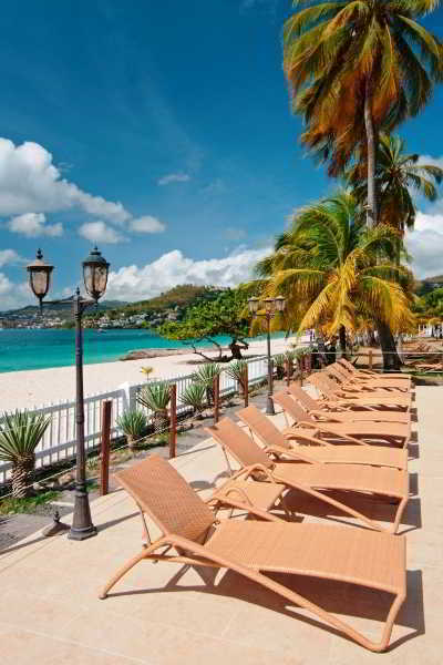 Hotel Grenada Grand Beach Resort