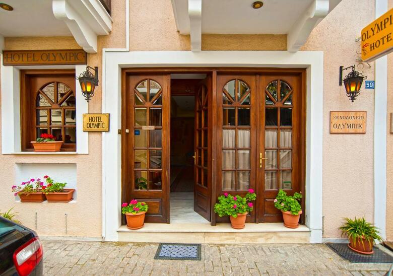 Hotel Olympic