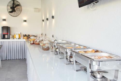Bed & Breakfast Albatros Suites