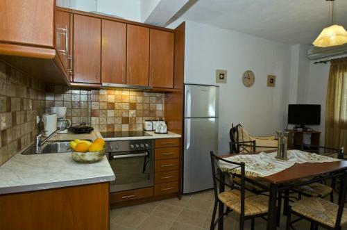 Apartamento Naiades