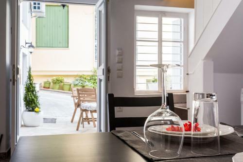 Apartamento Evagelia's Appartment