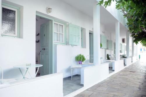 Apartamento Crisio Studios