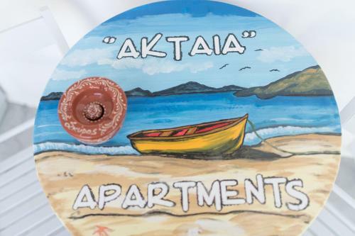 Apartamento Aktaia