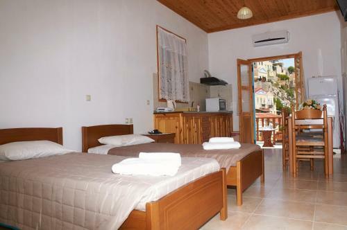 Apartamento Athina Studios
