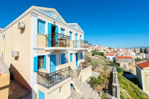 Apartamento Symi Sunshine