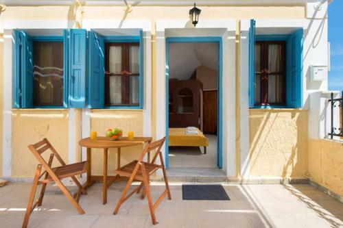Apartamento Symi Sunshine