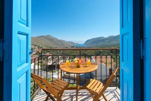 Apartamento Symi Sunshine