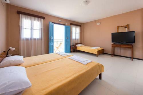 Apartamento Symi Sunshine