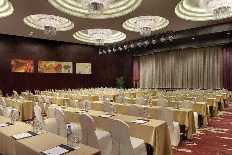 Hotel Four Points By Sheraton Hanzghou