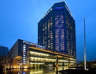 Hotel Four Points By Sheraton Hanzghou