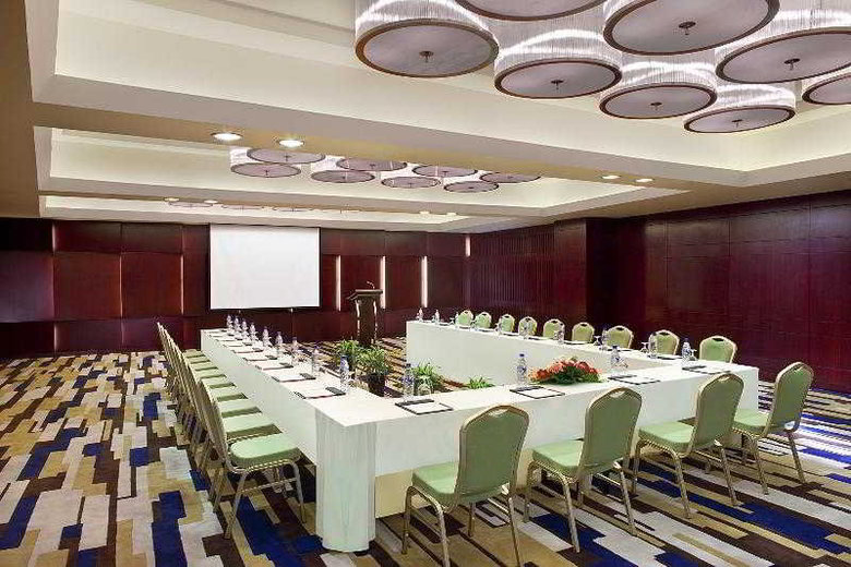 Hotel Four Points By Sheraton Hanzghou