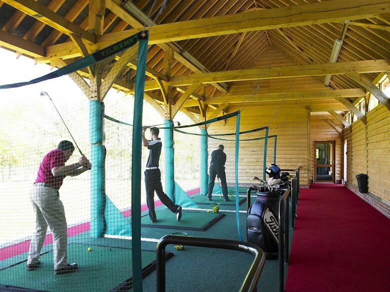 Marriott Meon Valley Hotel & Country Club