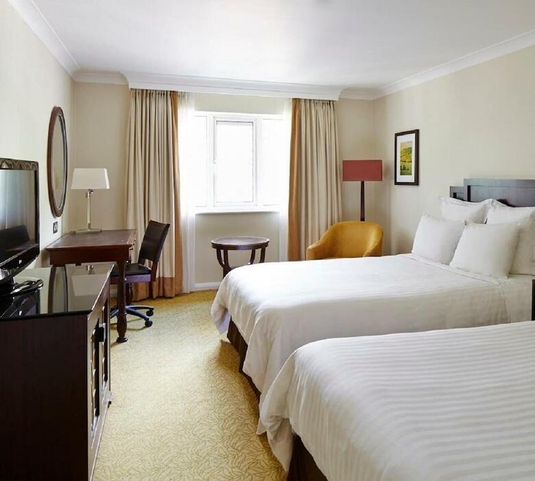 Marriott Meon Valley Hotel & Country Club