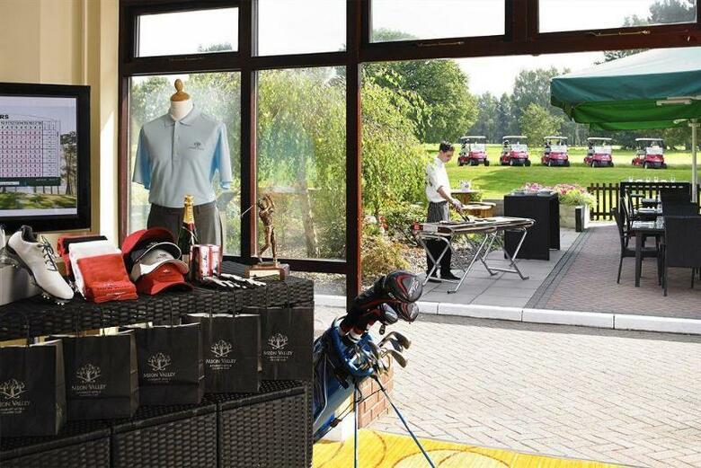 Marriott Meon Valley Hotel & Country Club