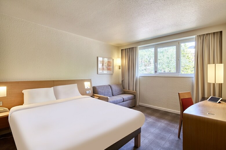 Hotel Novotel Cergy Pontoise