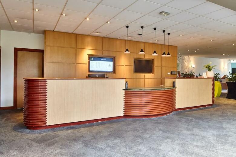 Hotel Novotel Cergy Pontoise