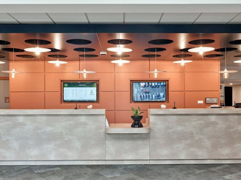 Hotel Novotel Cergy Pontoise