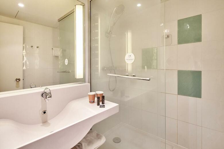 Hotel Novotel Cergy Pontoise