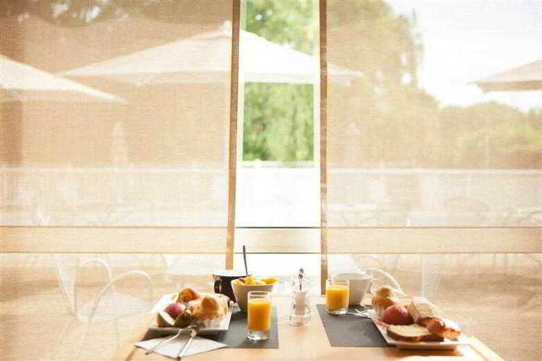 Hotel Novotel Cergy Pontoise