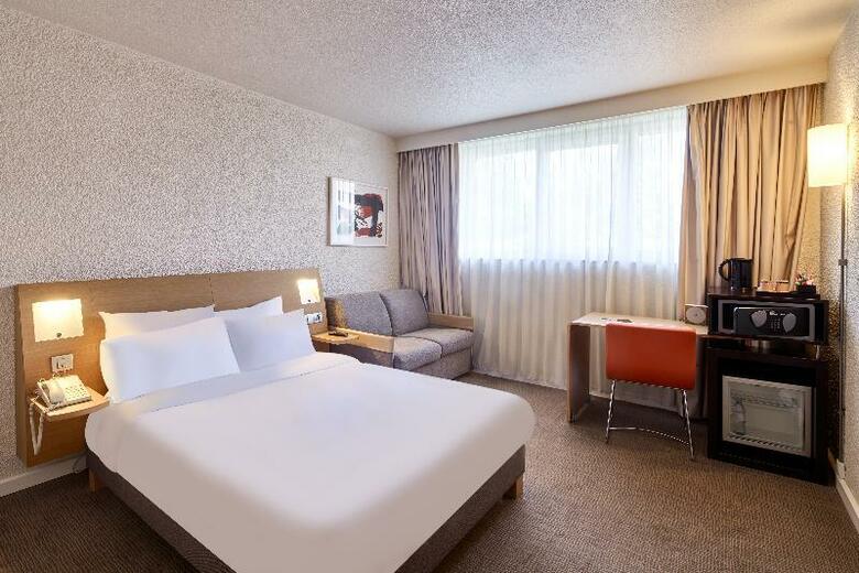 Hotel Novotel Cergy Pontoise