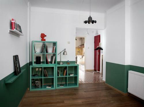 Apartamento City Lounge