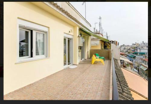 Apartamento Dimitris House 6 With Private Closed Parking