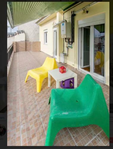 Apartamento Dimitris House 6 With Private Closed Parking