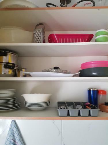 Apartamento Dimitris House 6 With Private Closed Parking