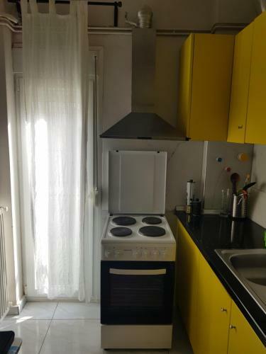 Apartamento Dimitris House 6 With Private Closed Parking