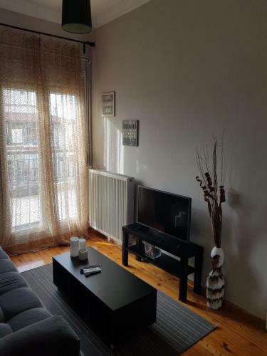 Apartamento Dimitris House 6 With Private Closed Parking