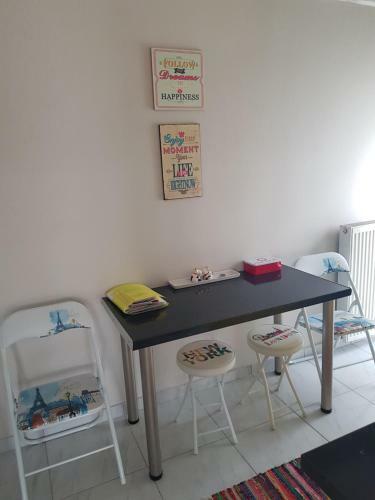 Apartamento Dimitris House 6 With Private Closed Parking