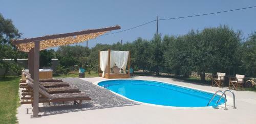 Villa Stavlos