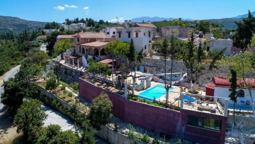 Villa Angel House