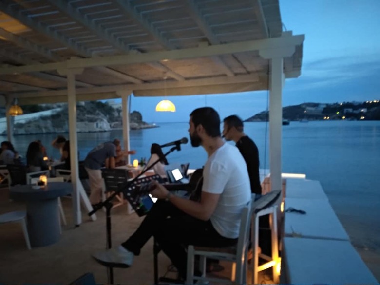 Apartamento Akti Miaouli Holiday Home