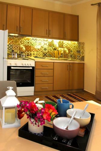 Kavadias Apartments