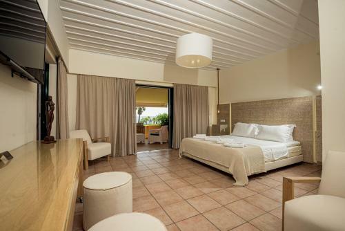 Apartamento Ammos Beachfront Luxury Rooms - Adults Only