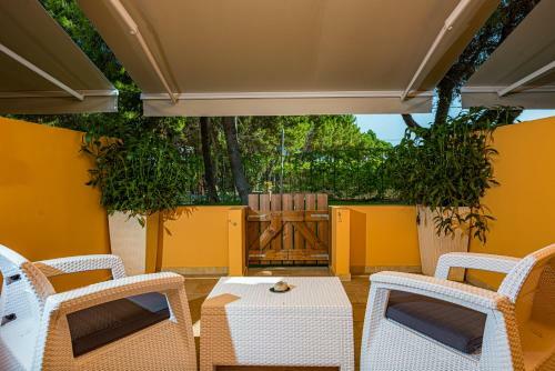 Apartamento Ammos Beachfront Luxury Rooms - Adults Only
