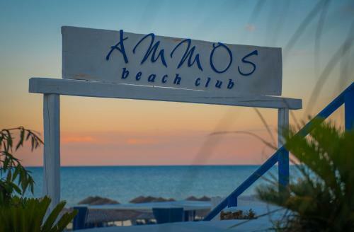 Apartamento Ammos Beachfront Luxury Rooms - Adults Only
