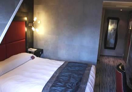 Hotel Bw Op�ra Batignolles