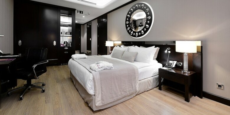 Hotel Crowne Plaza Bursa