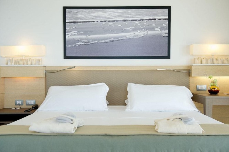 Hotel Capovaticano Resort Thalasso And Spa
