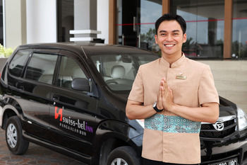 Hotel Swiss-belinn Pangkalan Bun