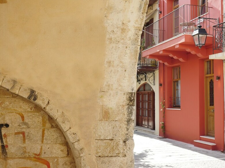 Apartamento Veranda Rossa Suites