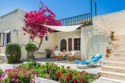 Apartamento Bougainvillea House In Crete