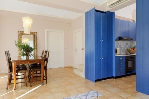 Syvota Villa Sleeps 8 Pool Air Con Wifi